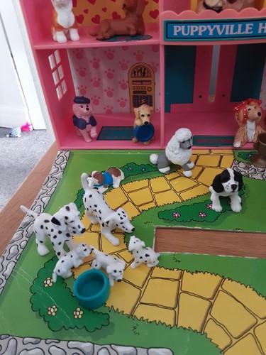 Puppy pocket hotel - pocket,