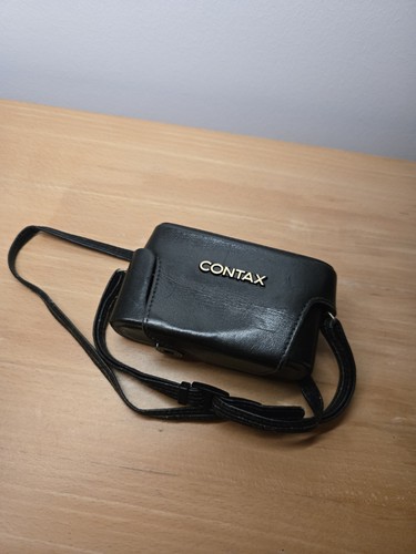 Contax camera case - t2,