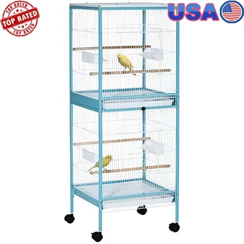 Large bird cage - large,