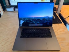 Apple MacBook Pro 16" - M2 Max