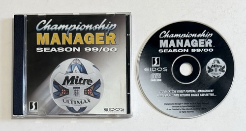 Championship manager season - championship,