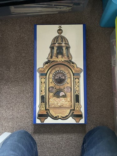 1000 piece clock - jigsaw, with