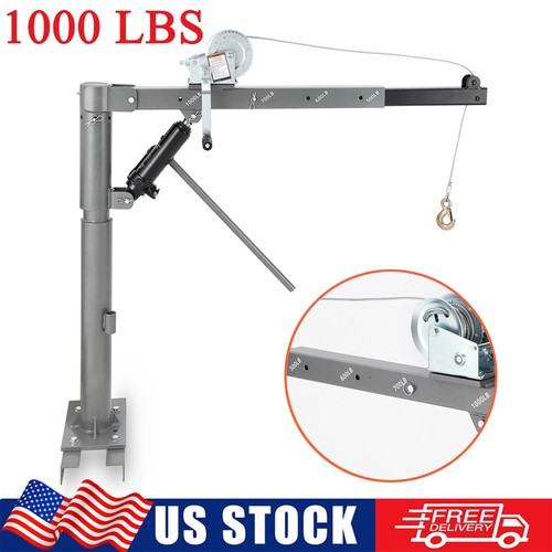 1100 lbs pickup - pickup, crane