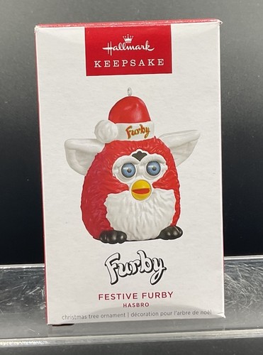 Hallmark keepsake 2025 festive - keepsake,