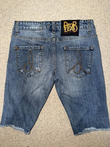 Drop dead clothing denim mens - denim,