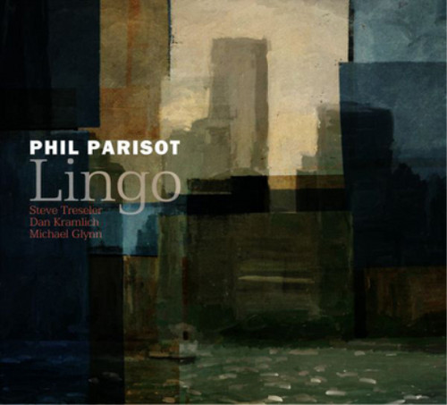 Phil parisot lingo album - phil,