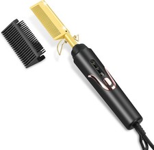 Flintronic Electric Hot Comb