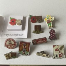 Set of 10 Northampton Town FC