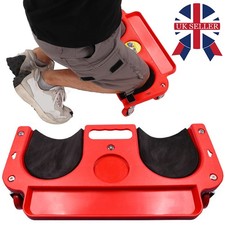 1PC Mechanics Rolling Knee Pad