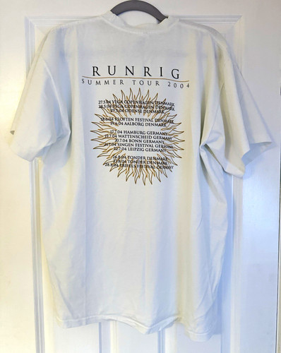 Runrig proterra summer tour - runrig,