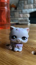 Littlest Pet Shop Persian Cat