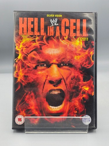 Wwe hell cell 2011 dvd - wwe:, [dvd]