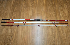 Shakespeare Omni 13ft 4-6ozs Surf Beach Casting Rod, 3 Piece, GC