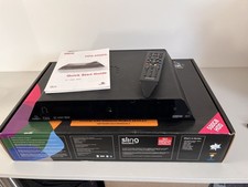 Echostar HDS-600RS Freesat HD hard disk recorder 500GB hard disk & original box