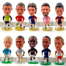 Soccer Star Action Figures –