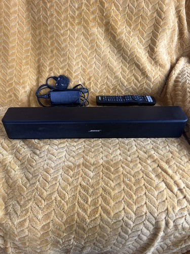 Bose solo soundbar - bose, with