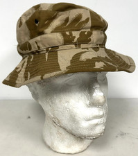 British Military Desert DPM Camouflage Warm Weather Boonie Hat
