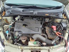 M16A FIAT SEDICI ENGINE BARE 2008 1.6 PETROL M16A