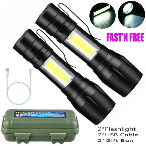 High powered usb rechargeable - usb,