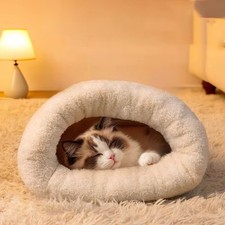 Winter Cats Warm Sleeping Bag