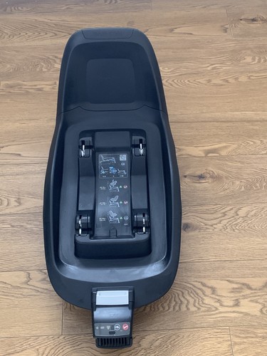 Maxi cosi way isofix - isofix,