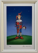 Paul Horton THE JESTER Hand