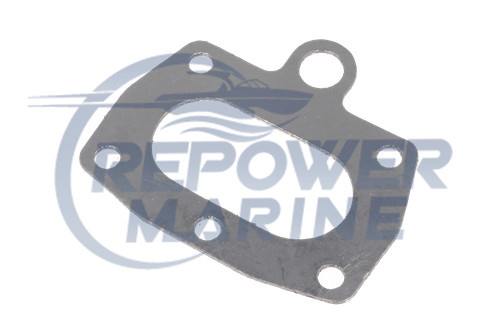 Exhaust riser gasket for volvo - gasket,