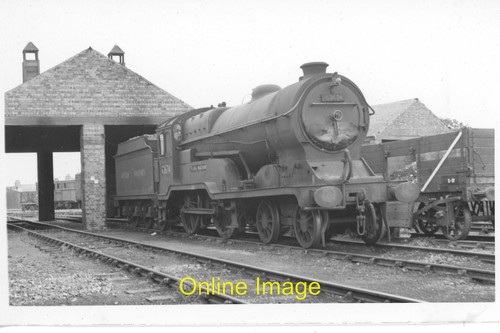 Railway photo 6x4 gcr - railway,