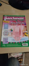 Parchment Craft Magazine May 2015