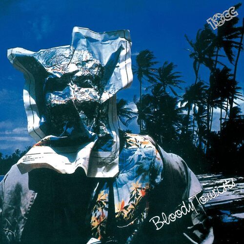 10cc bloody tourists cd - 10cc,