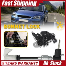 Bonnet Release Lock Latch