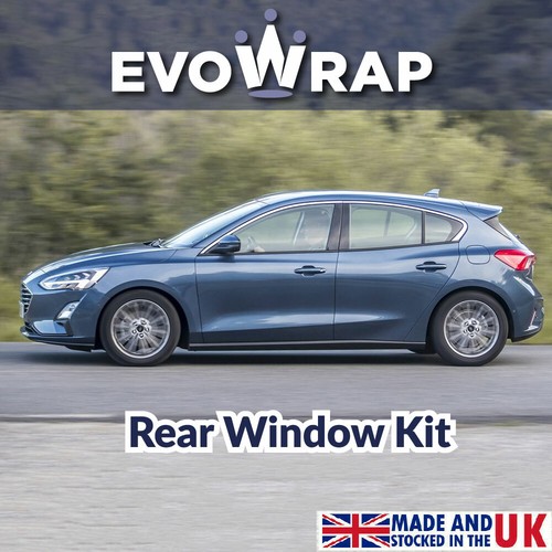 Pre cut car window tint - cut,