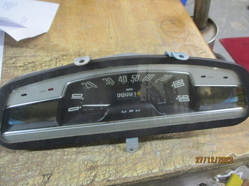 Austin a40 mk2 nos new - austin,