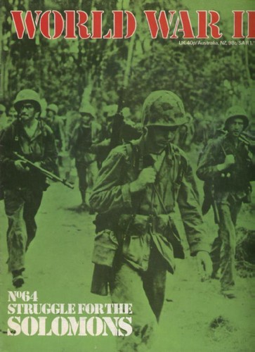 World war magazine - ii,