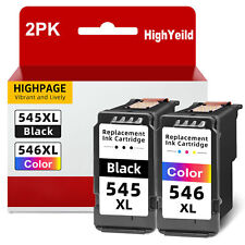 Ink Cartridges PG-545 CL-546 XL for Canon Pixma MG2450 TS 3150 3450 3350 TR4550