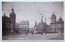 Hull Yorkshire Real Photo