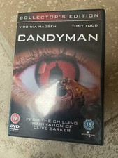 Candyman (DVD, 1992)