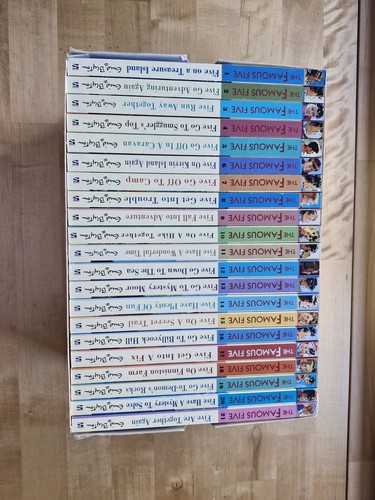 Enid blyton the - blyton, 21