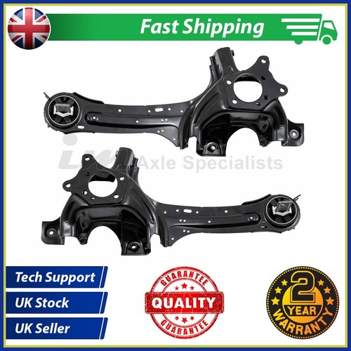 Rear set suspension - rear,