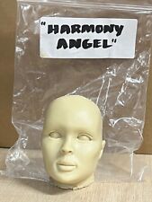 Harmony Angel from Captain Scarlet,  Replica solid Puppet head Gerry Anderson