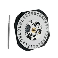 Quartz Watch Movement With