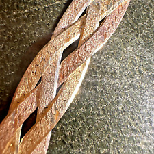 14g Vintage Hallmarked Solid