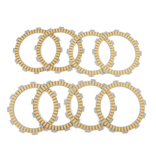 Clutch friction plate kit set - clutch,