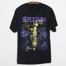 New Sepultura Chaos AD purple
