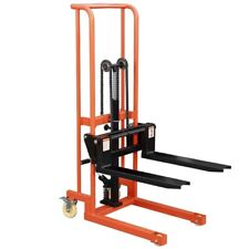 Material Lifting Winch Stacker