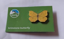 Rspb Pin Badge