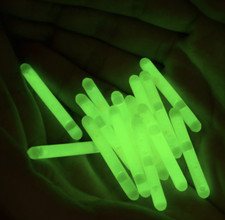 NEW 10 X Fishing Glow Sticks