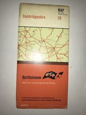 Bartholomew’s Half Inch Maps