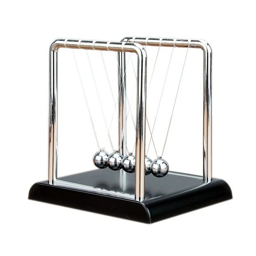 Newton cradle balance balls - newton's,