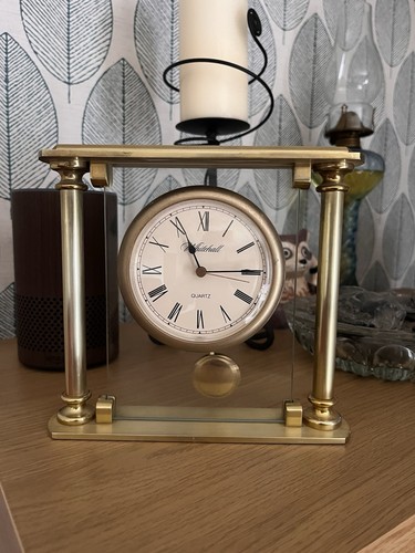 Whitehall quartz brass style - quartz,